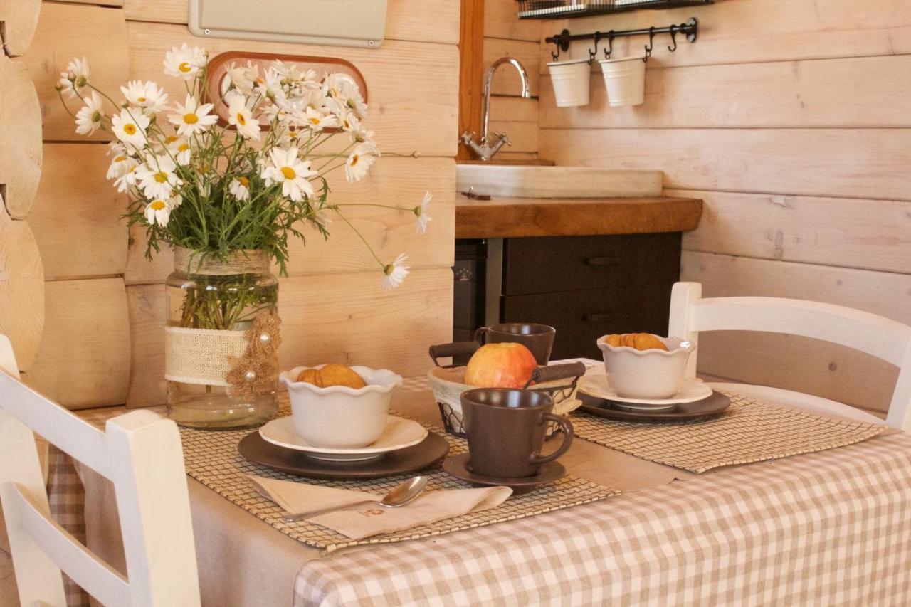 Cabana Romantica Colantres Εξωτερικό φωτογραφία