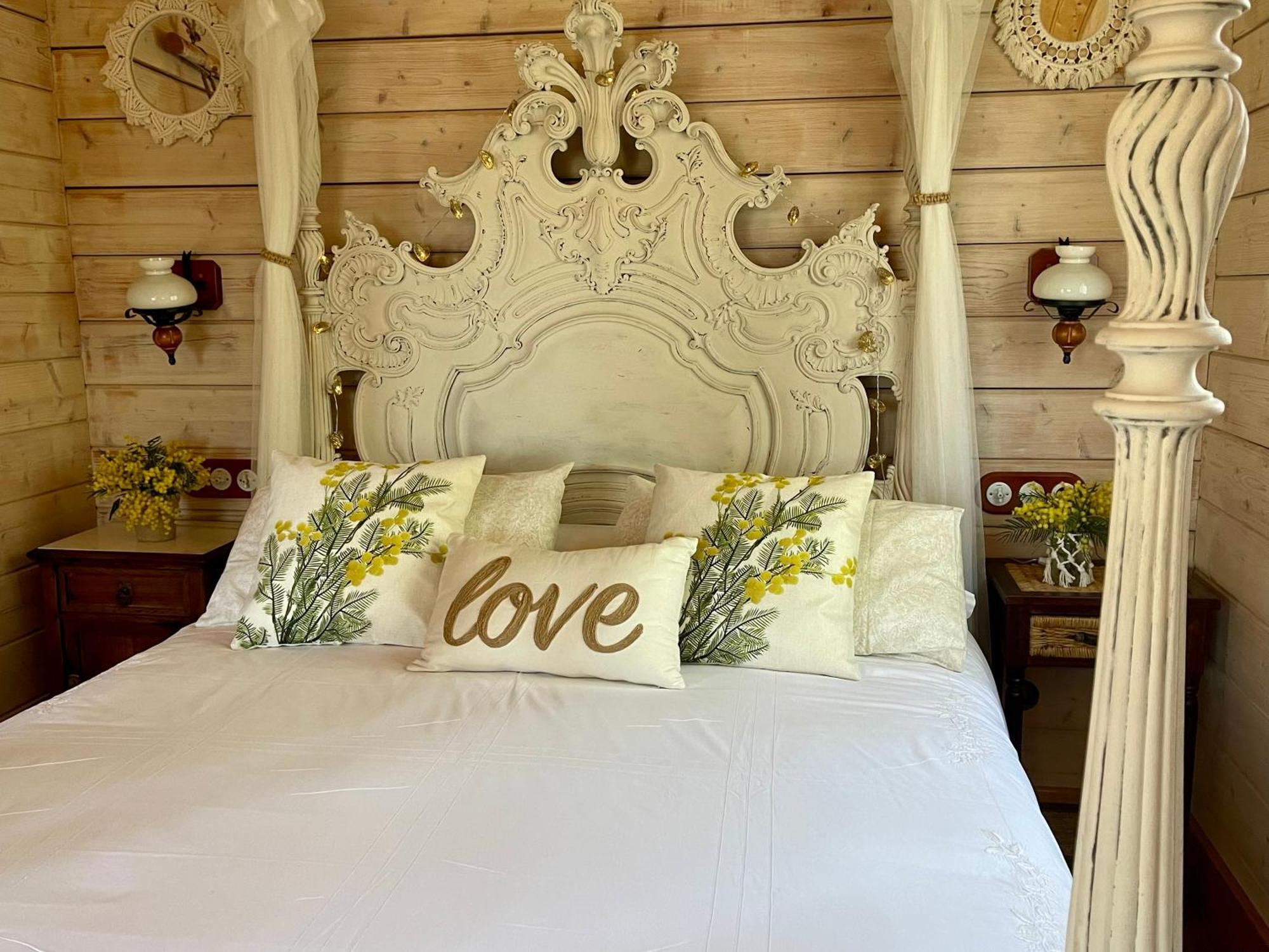 Cabana Romantica Colantres Εξωτερικό φωτογραφία