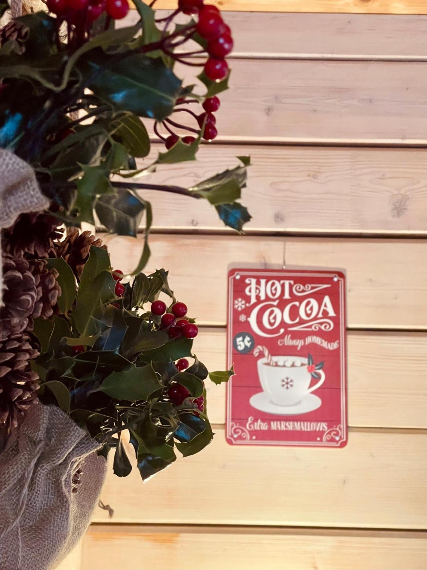 Cabana Romantica Colantres Εξωτερικό φωτογραφία