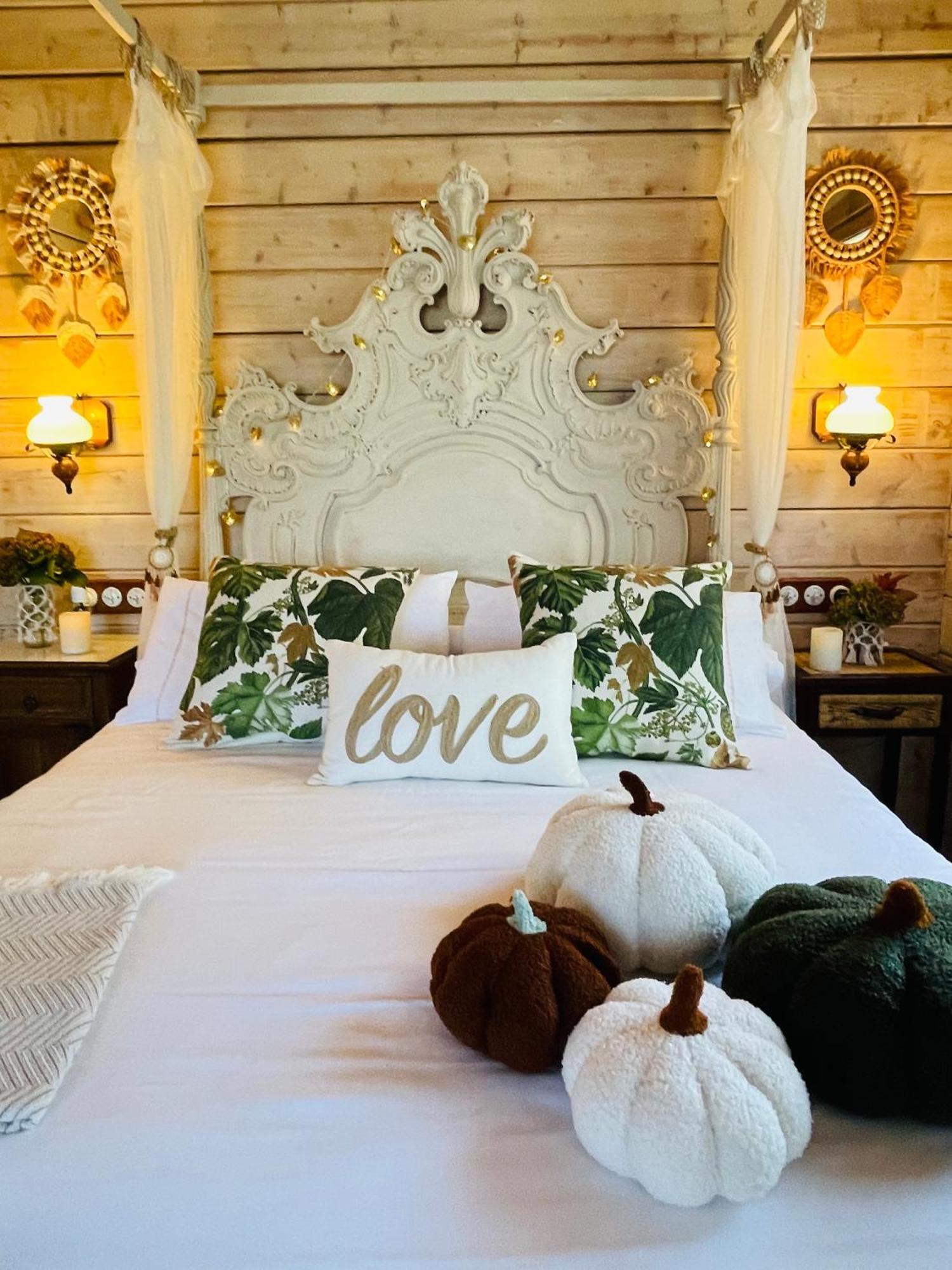 Cabana Romantica Colantres Εξωτερικό φωτογραφία